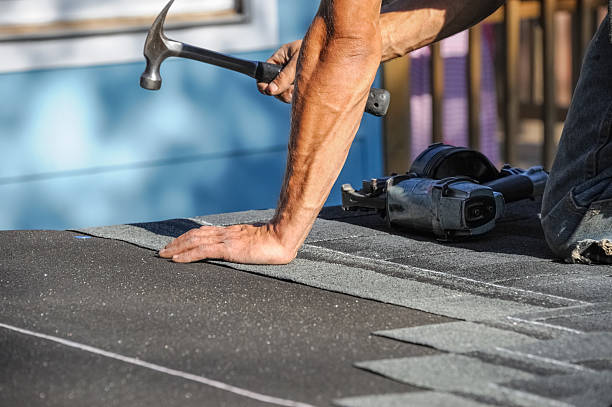 Reliable Flat Roof Repair contractor in Sugar Grove, NC by Ben Roofing and Steel LLC